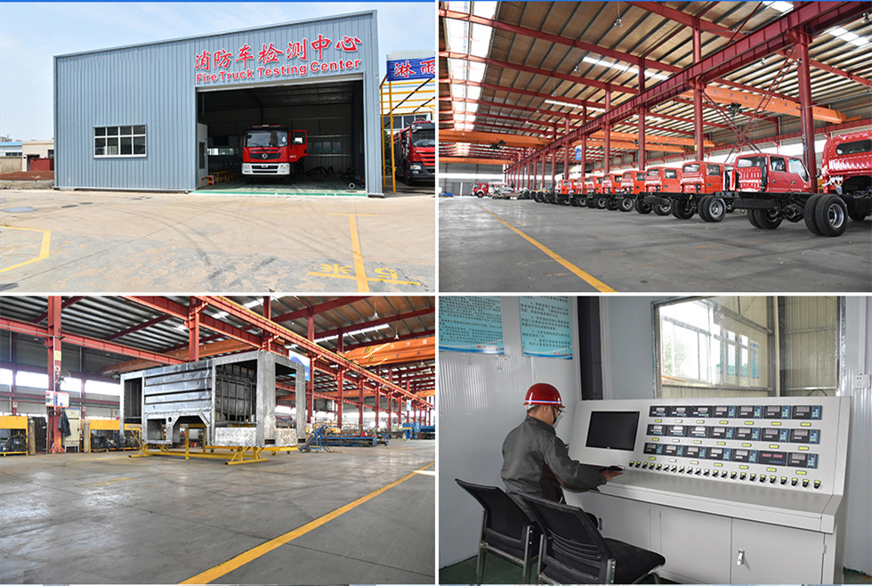 12吨奔驰压缩空气泡沫消防车