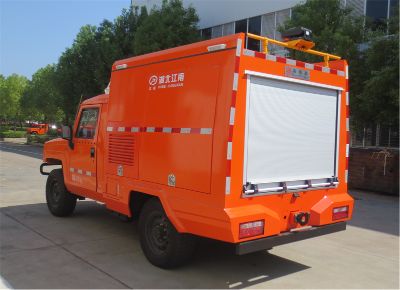 JDF5040TBGBAW6布管车