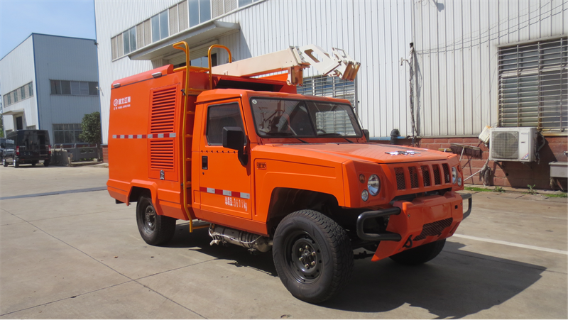 JDF5040TBGBAW6布管车